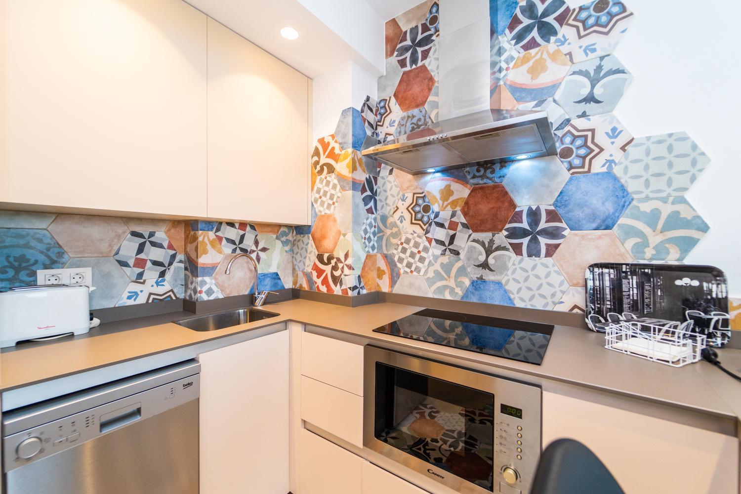 Vistamar Colors Boutique Luxury Apartments By Dlv 빌라조요사 외부 사진